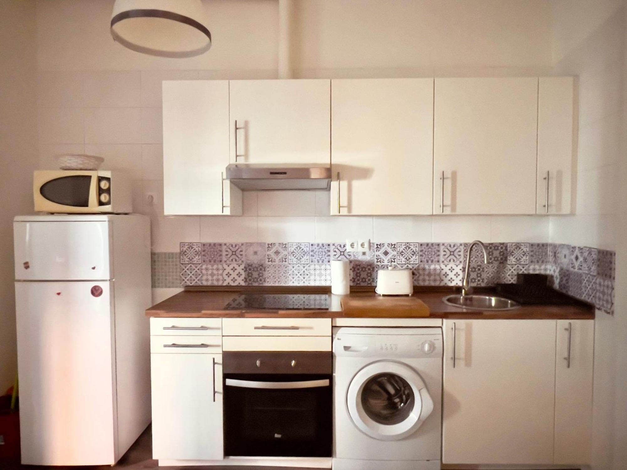 Housingleon Cardiles Apartman Kültér fotó