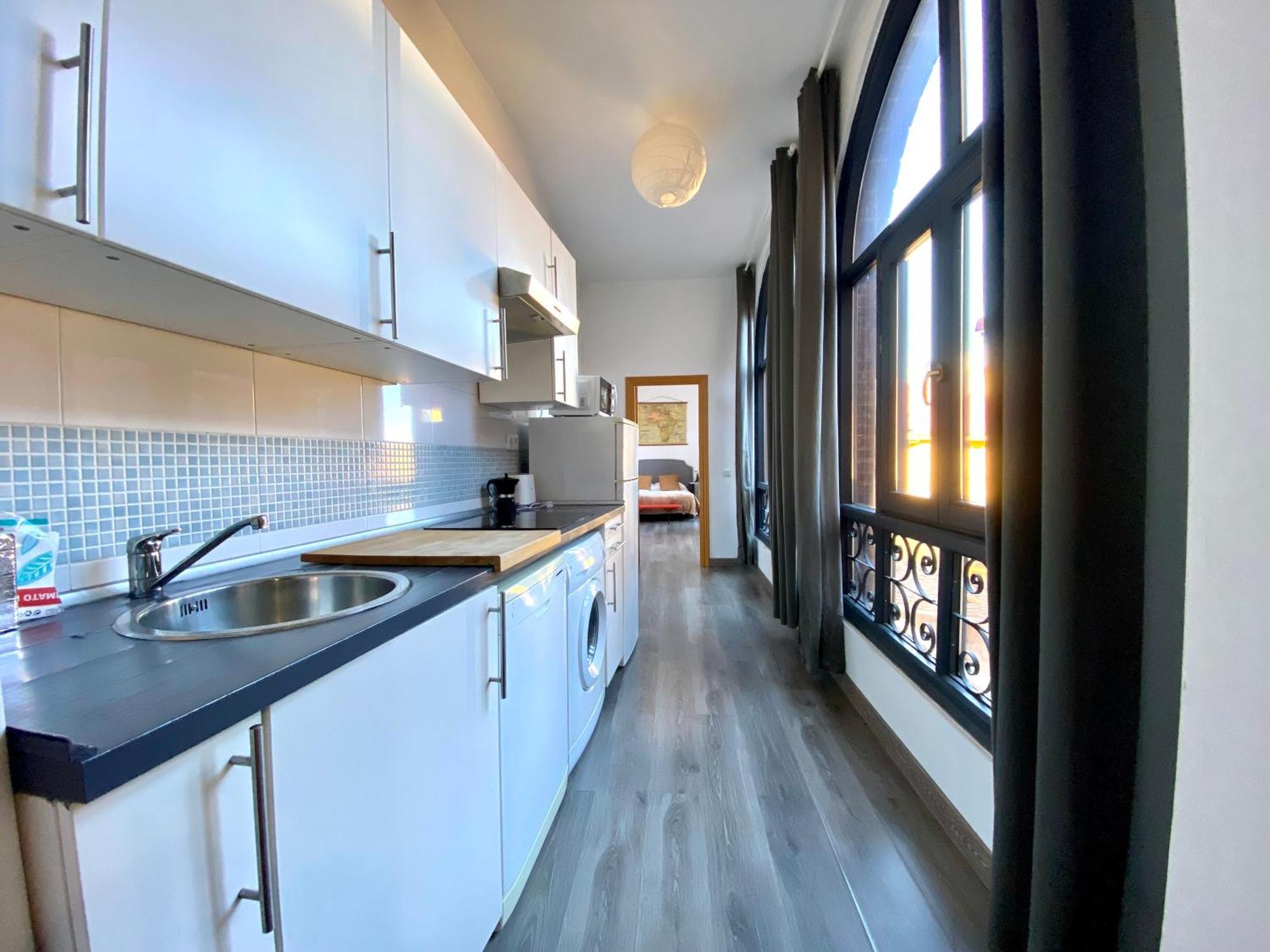 Housingleon Cardiles Apartman Kültér fotó